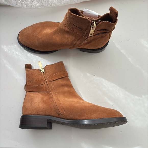 Sam Edelman NOLYNN BUCKLE BOOTIE Sz 7.5 - Picture 5 of 9